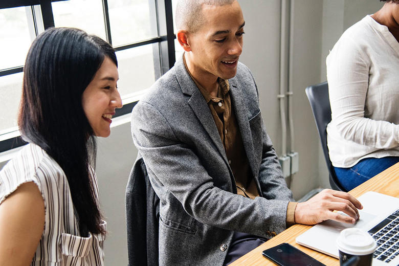 supporting staff engagement with the organisation