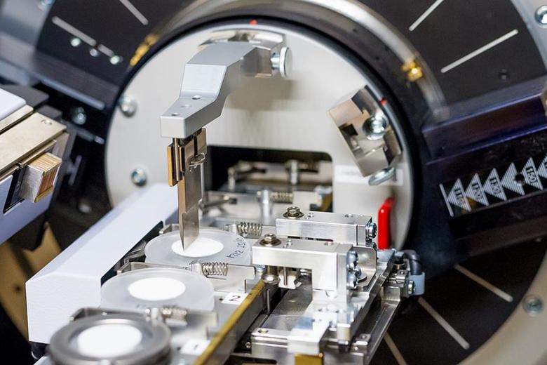 providing extensive expertise in material analysis